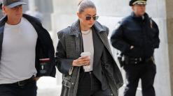 Weinstein: 5 jurors in, Hadid out; lawyers take on 'circus'