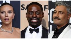 Scarlett Johansson, Sterling K. Brown among SAGs presenters