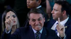 Far-right Bolsonaro fires latest round in Brazil culture war