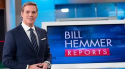 Fox's Bill Hemmer replaces, but won't copy, Shepard Smith