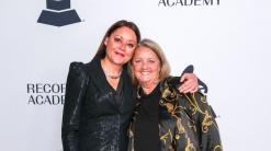 Nashville songwriters spread outside country at Grammys