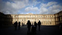 Protests close Louvre museum in Paris amid pension strikes