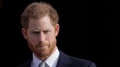 Prince Harry: 'Powerful media' is why he's stepping away