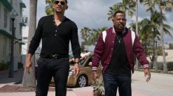 Actor Will Smith goes undercover as Lyft driver in Miami