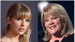Taylor Swift reveals her mother has a brain tumor