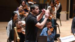 Detroit orchestra names Jader Bignamini next music director