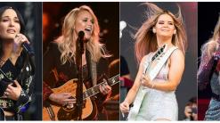 Can equality pledges fix country music's gender problem?