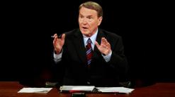 Longtime PBS anchorman Jim Lehrer dies at 85