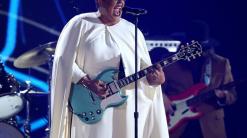 Singer Brittany Howard looks past and forward ahead of the Grammys