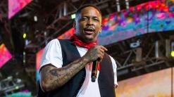 Rapper YG arrested in Los Angeles on suspicion of robbery