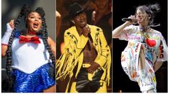 Gaga, Beyoncé, Michelle Obama, Lil Nas X win early Grammys