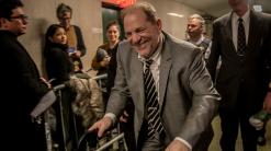 Week 2 at Weinstein trial: Four accusers and a chihuahua