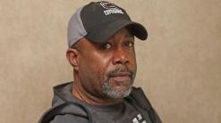 Darius Rucker: 'Super Bowl is my happiest day of the year'