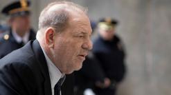 Key Weinstein accuser, driven to tears, is due back on stand