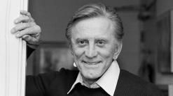 Kirk Douglas rose from poverty to become a king of Hollywood
