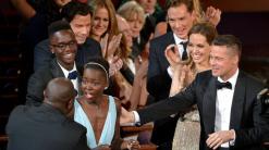Kidman, Nyong'o, Peele and more describe 1st Oscar moments