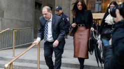 Prosecution rests, defense gets turn at Weinstein rape trial