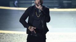 Rapper Eminem shocks Oscars with performance 17 years late