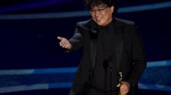 'Parasite' director Bong Joon Ho wins best director Oscar