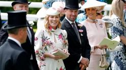 Queen's grandson Peter Phillips and wife Autumn to divorce