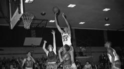 New York museum honors city's rich basketball history