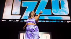 Lizzo talks diversity, self-confidence and femininity