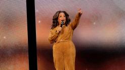 Winfrey holds TV discussion on 'American Dirt' in Arizona