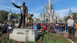 In Disney version of 'Extreme Makeover,' castle gets updated