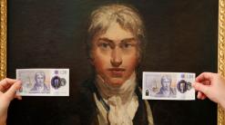 Artist JMW Turner replaces Adam Smith on new UK banknote