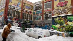 Appeals court approves of $6.7M award to graffiti artists