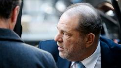 The Latest: Weinstein looks resigned as he is convicted