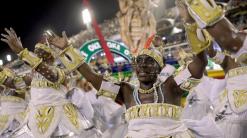 Rio Carnival schools make plea for end of religious abuse