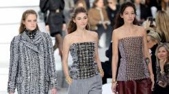 Chanel hosts pared-down show as virus keeps many VIPs away