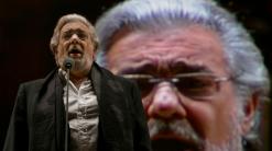 Placido Domingo's name removed from Washington Opera program