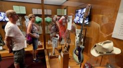 AP Exclusive: NRA firearms auction at country museum nixed