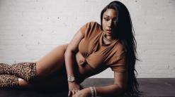 Despite drama, Megan Thee Stallion happy to release music