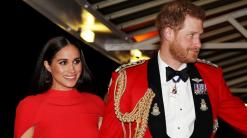 Harry, Meghan do their last royal job at Commonwealth event