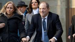 Weinstein lawyers seek mercy after his 'historic' fall