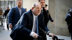 Weinstein faces sentencing, prison in landmark #MeToo case