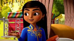 Disney Junior's 'Mira, Royal Detective' is India-inspired