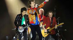 The Rolling Stones postpone tour due to coronavirus