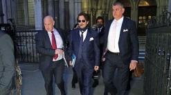 Johnny Depp's libel case against UK tabloid stalled by virus
