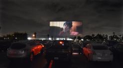 The drive-in, relic of yesterday, finds itself suited to now
