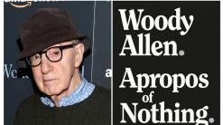 Woody Allen has new publisher, memoir published Monday