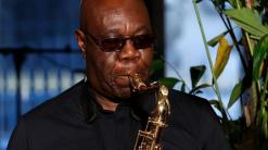 Africa's jazz great Manu Dibango dies in France of virus