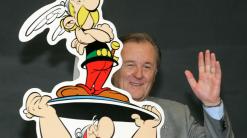 Albert Uderzo, a creator of French hero Asterix, dies at 92
