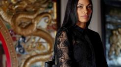 Rosario Dawson relishes being the lead on new TV drama