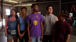 'On My Block' cast seeks truth in playing inner-city teens