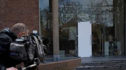 Police investigate break-in at shuttered Dutch art museum