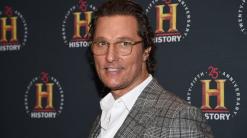 McConaughey says stay home now, great things may lie ahead